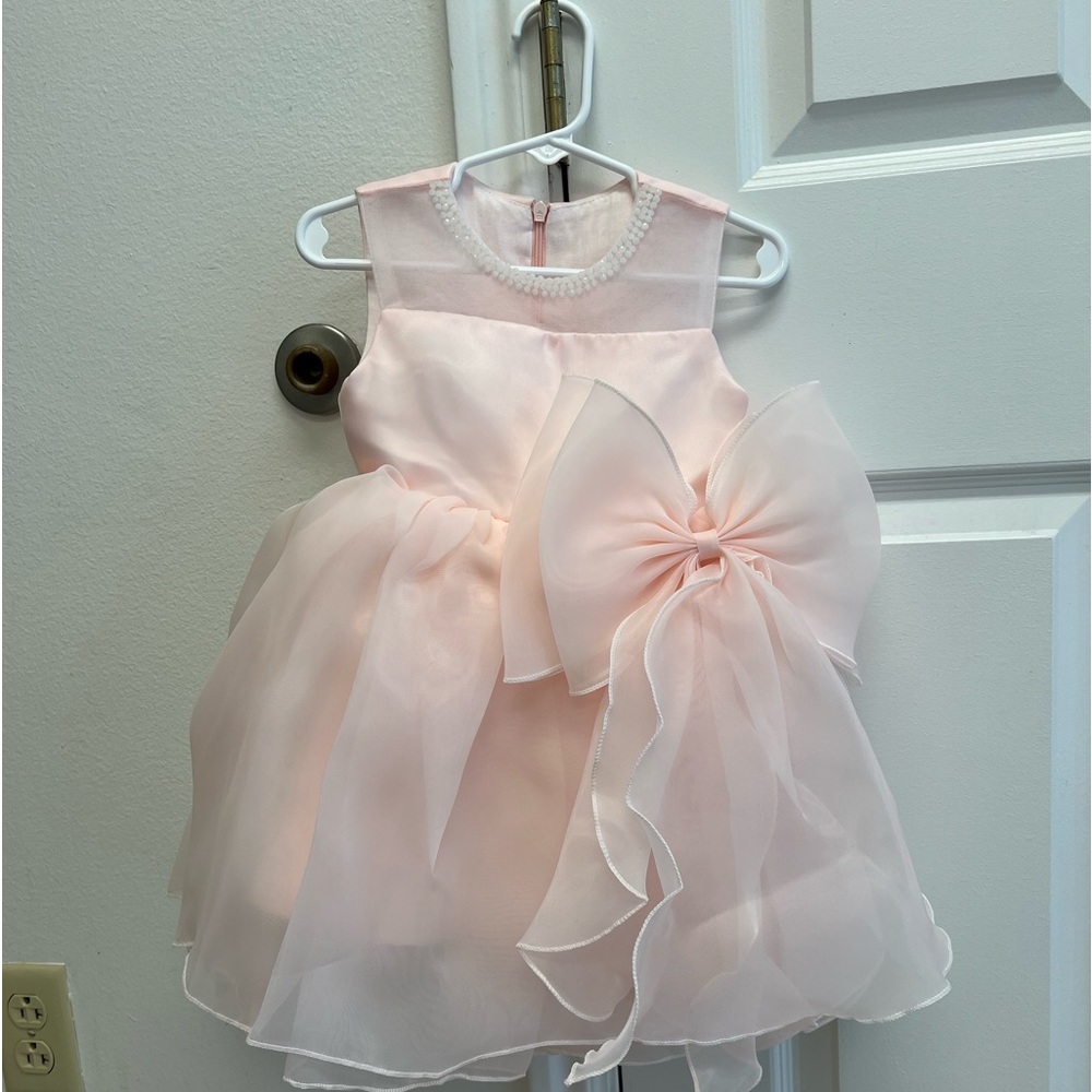 Baby girl dress